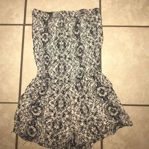 Women’s romper